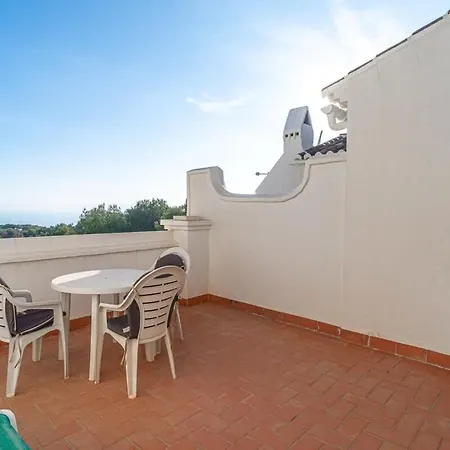 Apartment 19c Palmas Oasis De Capistrano Nerja